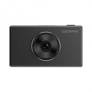 DDPai molaZ5 HD night vision LCD touch screen driving recorder